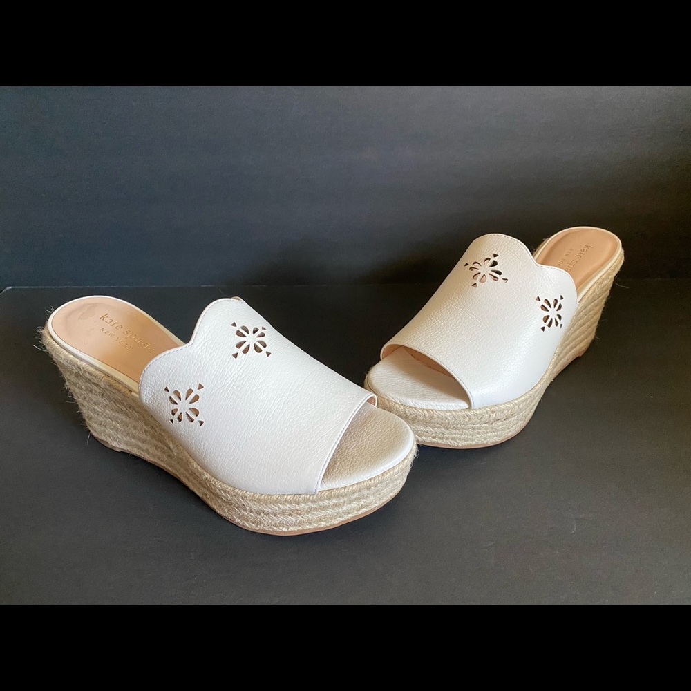 Kate Spade Tenley Wedge S8341001 Women’s size 10